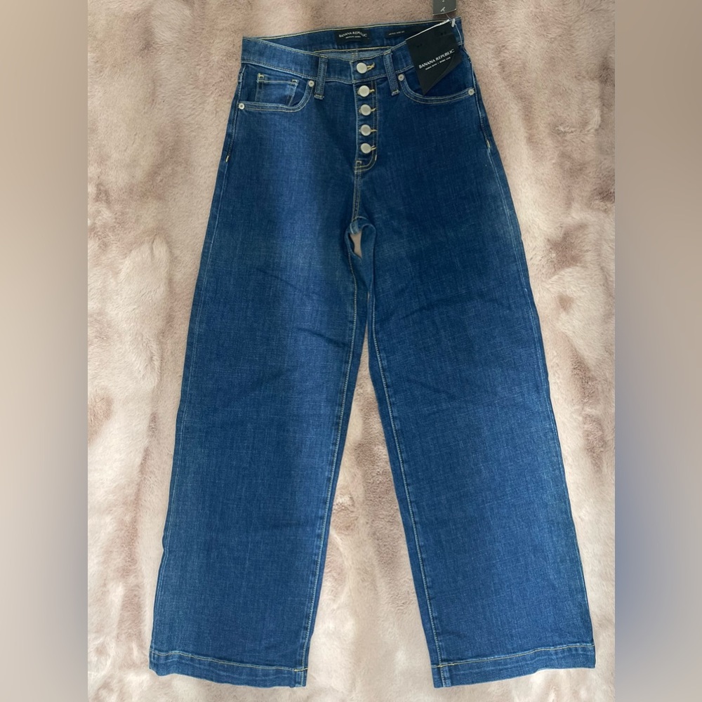 Brand new banana republic jeans
